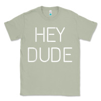 Matcha Hey Dude Tee Womens Mens Gift Classic Tee - minhPixels