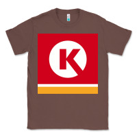 Chestnut Circle K Retail Classic Tee - minhPixels