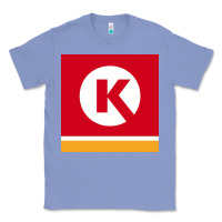 Colony Blue Circle K Retail Classic Tee - minhPixels