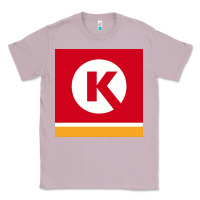 Lilac Circle K Retail Classic Tee - minhPixels