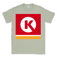 Matcha Circle K Retail Classic Tee - minhPixels