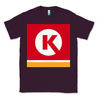 Plum Circle K Retail Classic Tee - minhPixels