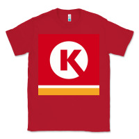 Red Circle K Retail Classic Tee - minhPixels