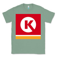 Sage Circle K Retail Classic Tee - minhPixels