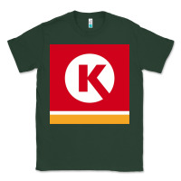 Sports Green Circle K Retail Classic Tee - minhPixels