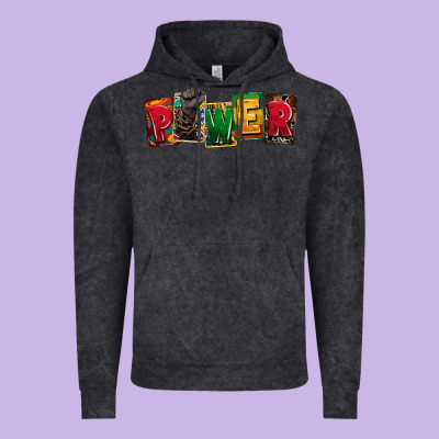 Black Power Black History Black Lives Matter Junet Vintage Hoodie Designed By Cowgirlartshop