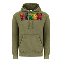 Vintage Olive black power black history black lives matter junet Vintage Hoodie - CowGirlArtShop
