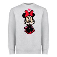 Minnie Mouse Heavyweight Sweatshirt | Teevron