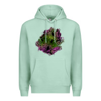 Halloween Patch Premium Hoodie | Teevron