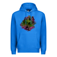 True Royal halloween patch Premium Hoodie - BundleAndBundleShop