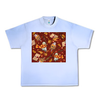 Grape Ice wizard items with glitter Urban Heavy Tee - TumblerDesignByShophia