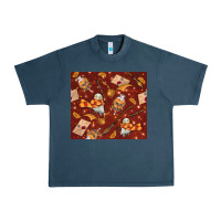 Midnight Navy wizard items with glitter Urban Heavy Tee - TumblerDesignByShophia