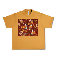 Peanut Butter wizard items with glitter Urban Heavy Tee - TumblerDesignByShophia