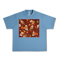 Pebble Blue wizard items with glitter Urban Heavy Tee - TumblerDesignByShophia