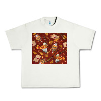 Pistachio wizard items with glitter Urban Heavy Tee - TumblerDesignByShophia