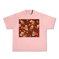 Salmon wizard items with glitter Urban Heavy Tee - TumblerDesignByShophia