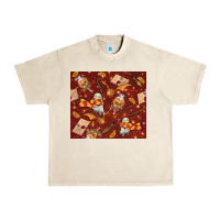 Wizard Items With Glitter Urban Heavy Tee | Teevron