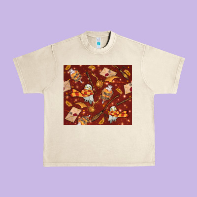 Wizard Items With Glitter Urban Heavy Tee Designed By Tumblerdesignbyshophia