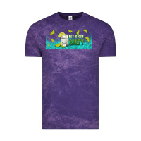 Cloud Purple let's get salty with lime Vintage Tee - TumblerDesignByShophia