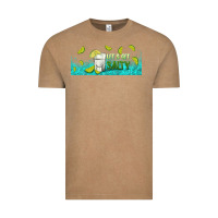 Vintage Coffee let's get salty with lime Vintage Tee - TumblerDesignByShophia