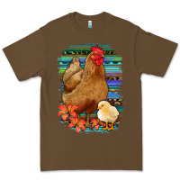 Cacao Chicken with Chick Premium Tee - Bettercallsaul