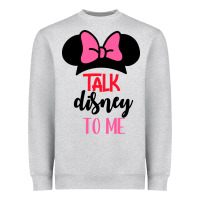 Minnie Mouse Heavyweight Sweatshirt | Teevron