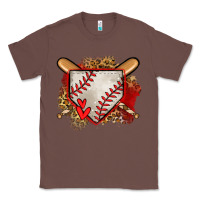 Chestnut baseball home plate Classic Tee - Jasminsmagicworld