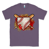 Lavender baseball home plate Classic Tee - Jasminsmagicworld
