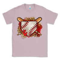 Lilac baseball home plate Classic Tee - Jasminsmagicworld