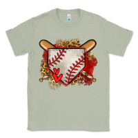 Matcha baseball home plate Classic Tee - Jasminsmagicworld