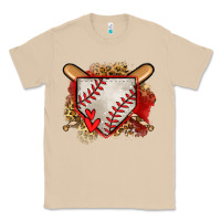 Mushroom baseball home plate Classic Tee - Jasminsmagicworld