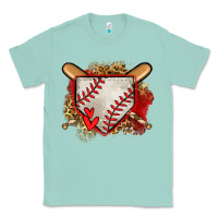 Seafoam baseball home plate Classic Tee - Jasminsmagicworld