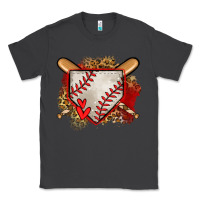Smoke baseball home plate Classic Tee - Jasminsmagicworld