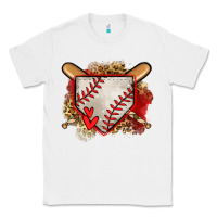 White baseball home plate Classic Tee - Jasminsmagicworld
