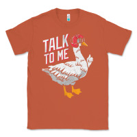 Copper Talk To Me- Funny Goose Tee- Funny Goose Gifts Premium Classic Tee - minhPixels