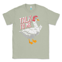 Matcha Talk To Me- Funny Goose Tee- Funny Goose Gifts Premium Classic Tee - minhPixels