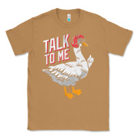Toasted Coconut Talk To Me- Funny Goose Tee- Funny Goose Gifts Premium Classic Tee - minhPixels
