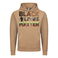 Vintage Coffee black lives matter juneteenth Vintage Hoodie - CowGirlArtShop