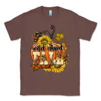 Chestnut Wild About Fall Classic Tee - texasbilliewilder