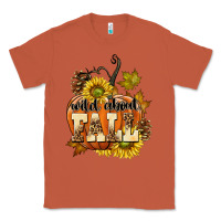 Copper Wild About Fall Classic Tee - texasbilliewilder