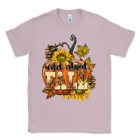 Lilac Wild About Fall Classic Tee - texasbilliewilder