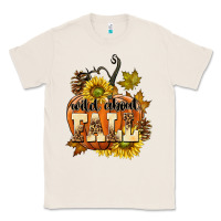 Natural Wild About Fall Classic Tee - texasbilliewilder