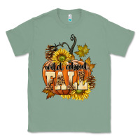 Sage Wild About Fall Classic Tee - texasbilliewilder