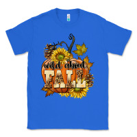 True Royal Wild About Fall Classic Tee - texasbilliewilder