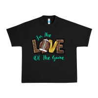Black for the love of the game Urban Heavy Tee - HowdyJamesFarm