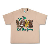 Burro for the love of the game Urban Heavy Tee - HowdyJamesFarm