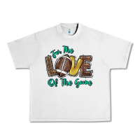 Lunar Rock for the love of the game Urban Heavy Tee - HowdyJamesFarm