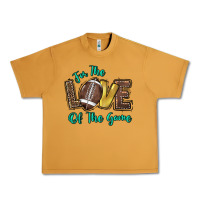 Peanut Butter for the love of the game Urban Heavy Tee - HowdyJamesFarm