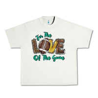 Pistachio for the love of the game Urban Heavy Tee - HowdyJamesFarm