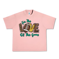 Salmon for the love of the game Urban Heavy Tee - HowdyJamesFarm